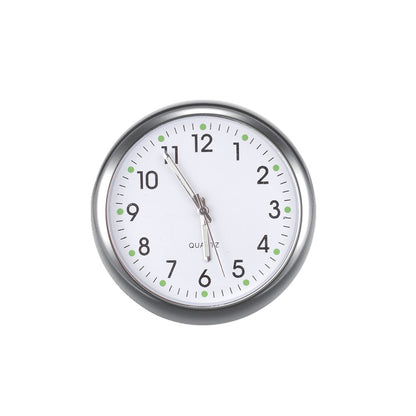 Adhesive Auto Dashboard LED Clock - Luxicro