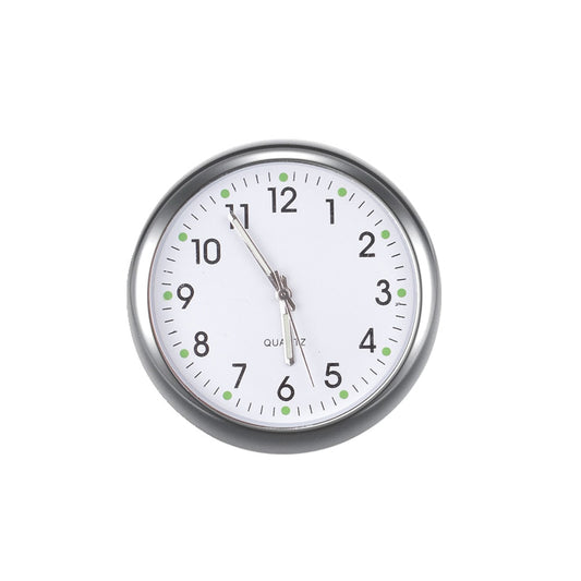 Adhesive Auto Dashboard LED Clock - Luxicro