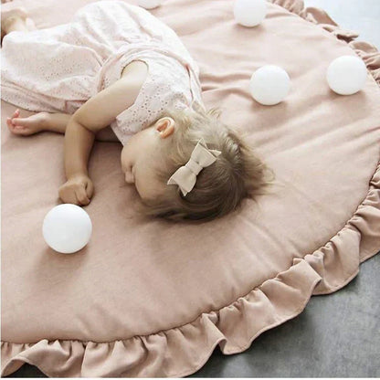 Cushy Kids Playmat - Cozy Play Surface