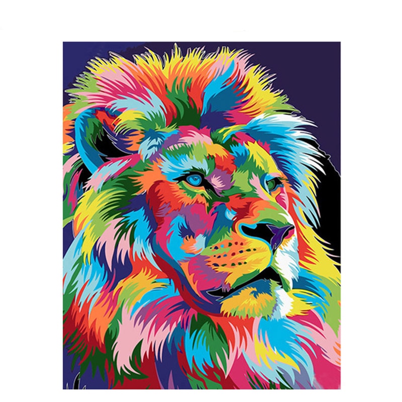 Vibrant Kids Art Craft Set