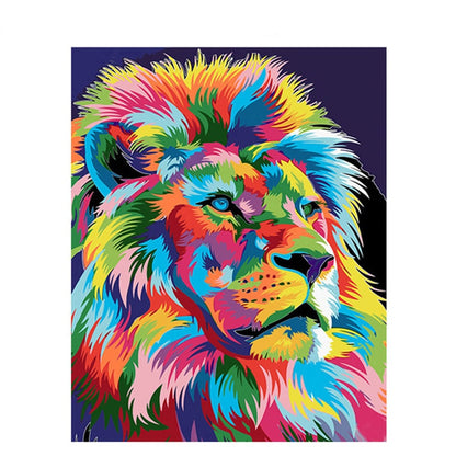 Vibrant Kids Craft Art Set