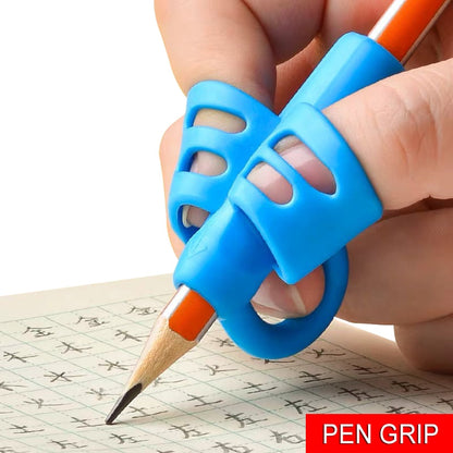 Fun Children's Pencil Case Finger Grip