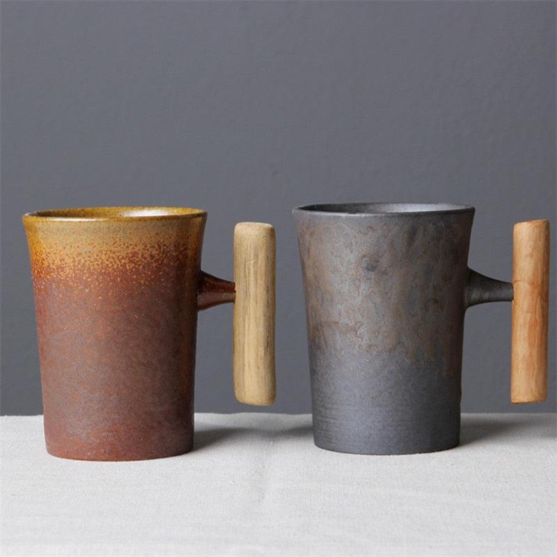 Classic Ceramic Coffee Mug