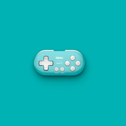 Compact Wireless Gaming Pad Controller