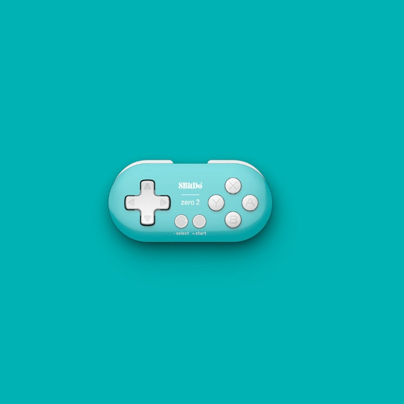 Portable Wireless Bluetooth Game Pad