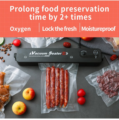 Easy Use Food Saver Vacuum Sealer