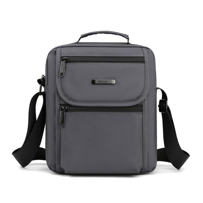 Stylish Large Capacity Crossbody Laptop Bag - Luxicro