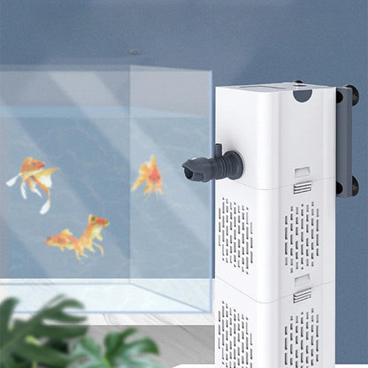 Effective Fresh Aquarium Filtration System