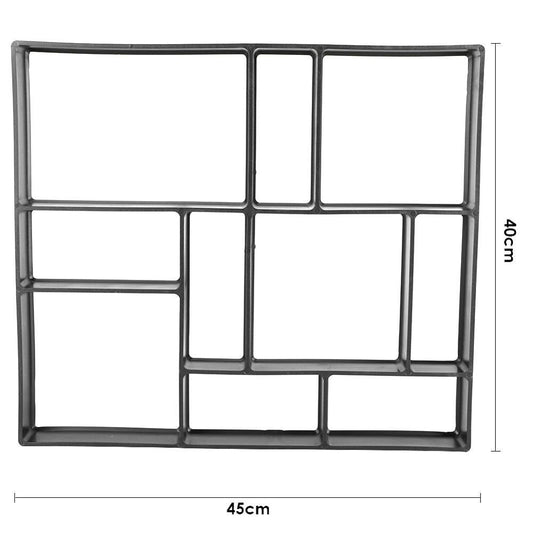 Creative Garden Stone Mold Kit - Luxicro