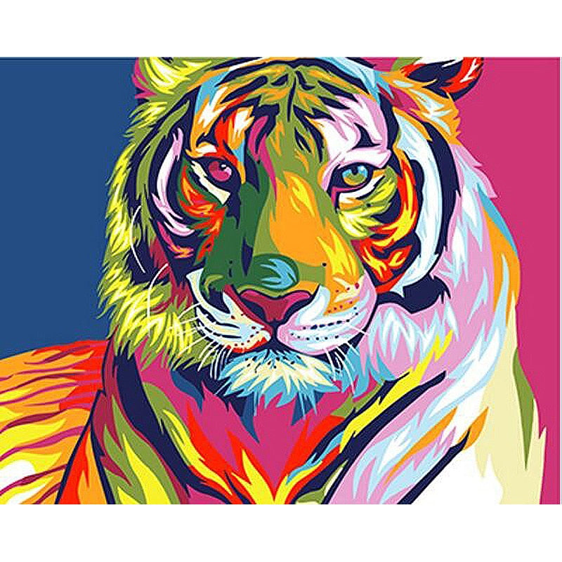 Vibrant Kids Art Craft Set