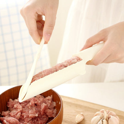 Simple Fast Meatball Maker Device