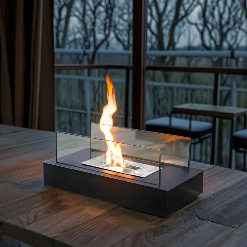 Authentic Flicker Indoor Fire Bowl