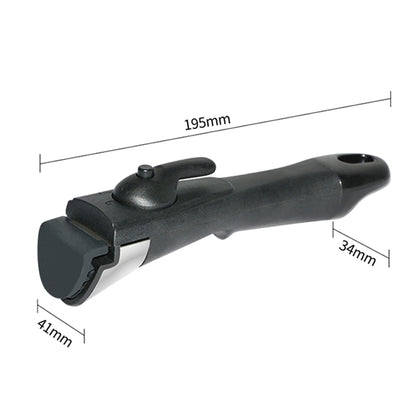 Easy Grip Pan Handle Clip