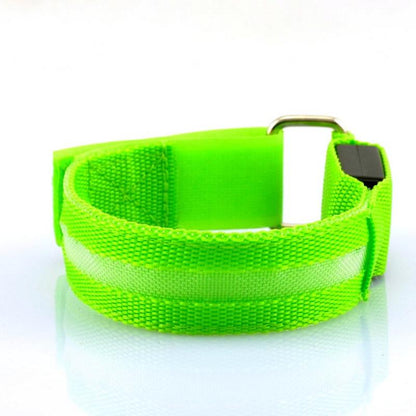 Visible Night Running Arm Band