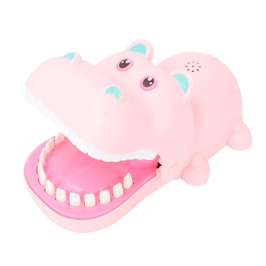 Cute Baby Silicone Teething Toy
