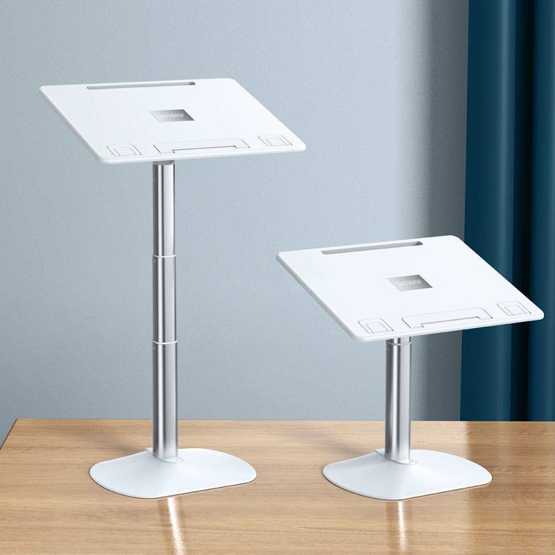 Compact Collapsible Laptop Table Stand - Luxicro