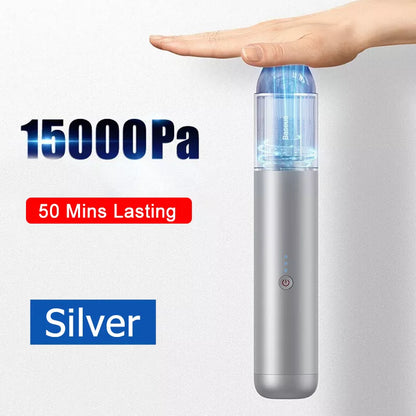 Compact Car Cordless Vacuum Cleaner