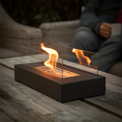 Authentic Flicker Indoor Fire Bowl
