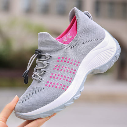 Comfort Support Orthopedic Shoes For Heel Pain Relief