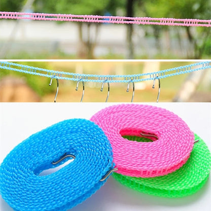 Sturdy Outdoor Clothesline Drying Cord