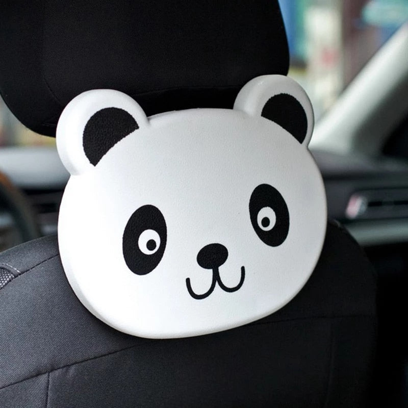 Space Saving Auto Backseat Storage Tray