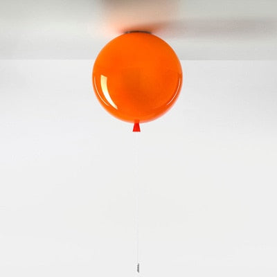 Stylish Pendant Globe Light Fixture