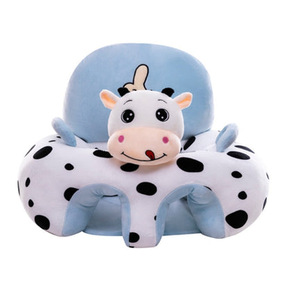 Cute Animal Plush Infant Seat