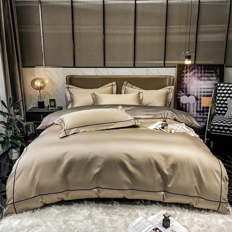 Luxury Soft Egyptian Cotton Bed Sheet Set