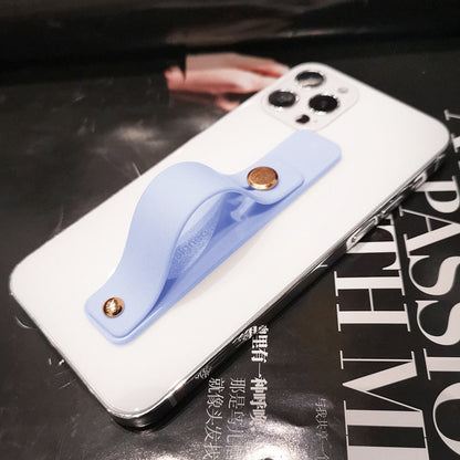 Adjustable Phone Wristband Holder Stand