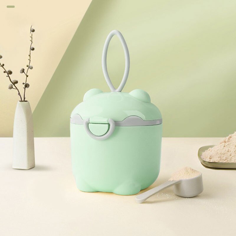 Compact Baby Food Container Box