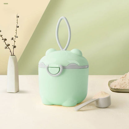 Compact Baby Food Container Box