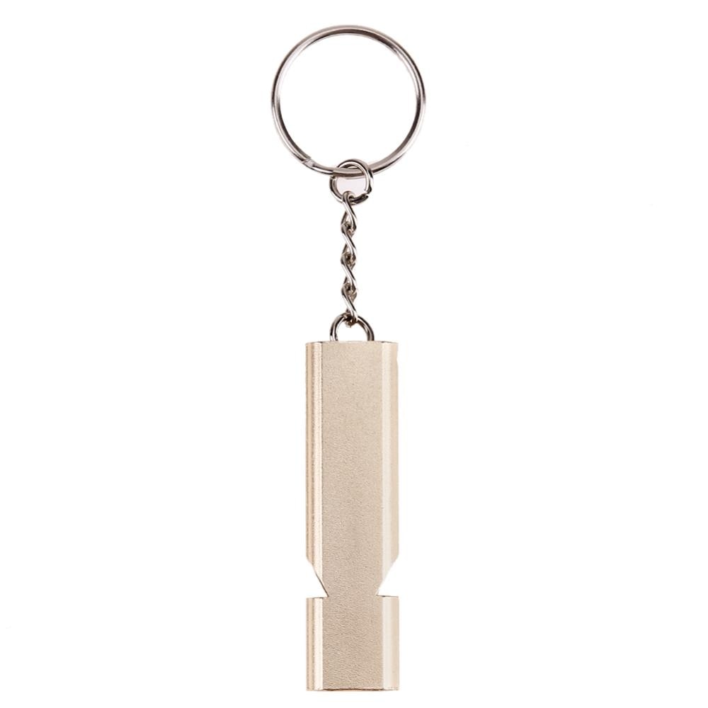 Loud Emergency Survival Whistle Keychain - Luxicro