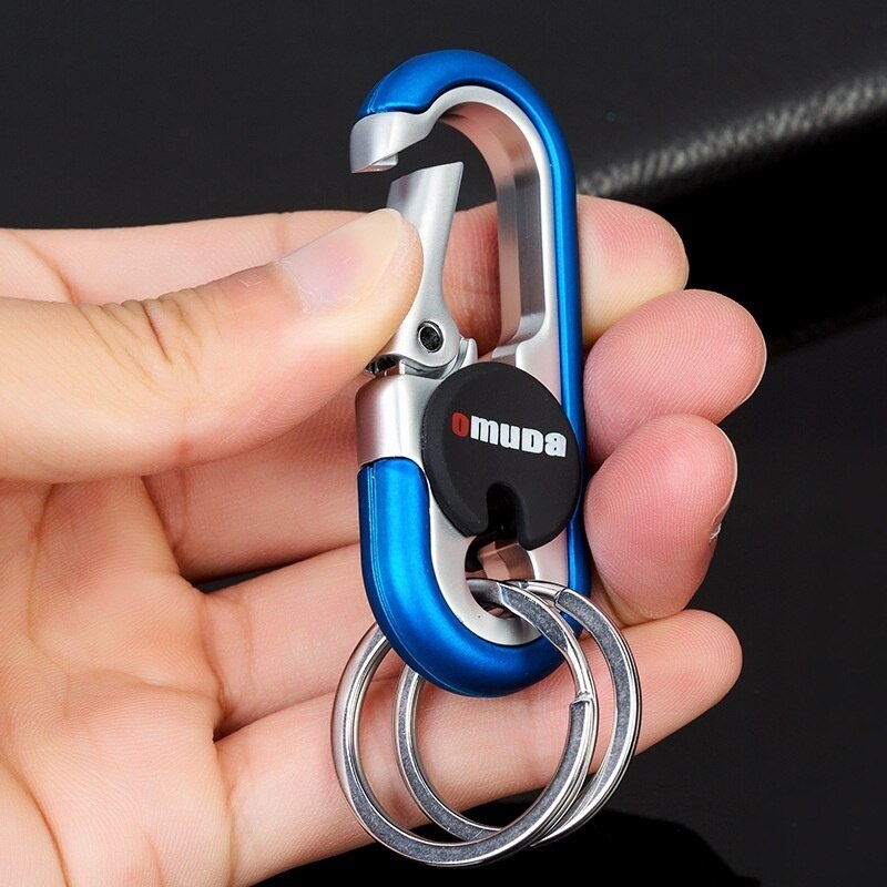Heavy Duty Stainless Steel Keychain Hook