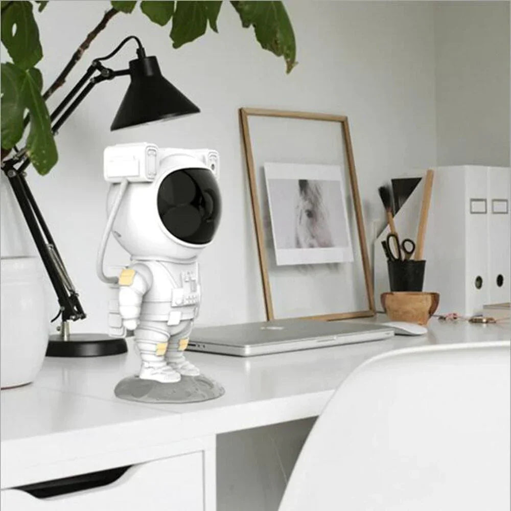 Cosmic LED Star Lamp