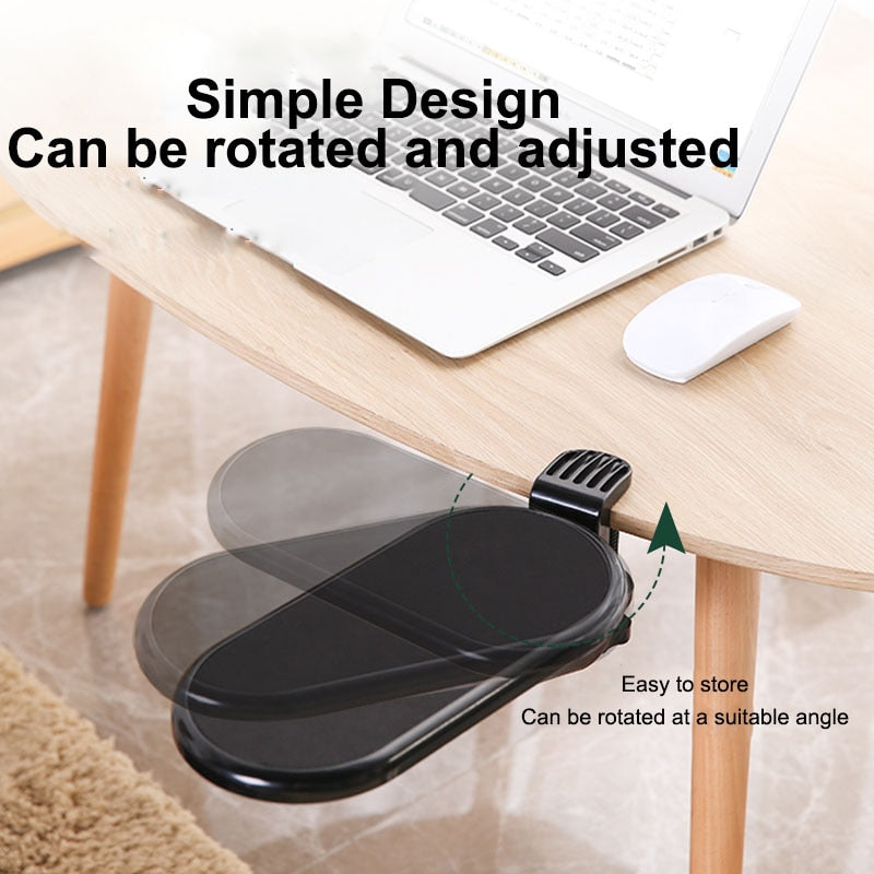 Adjustable Desk Armrest for Pain Free Working