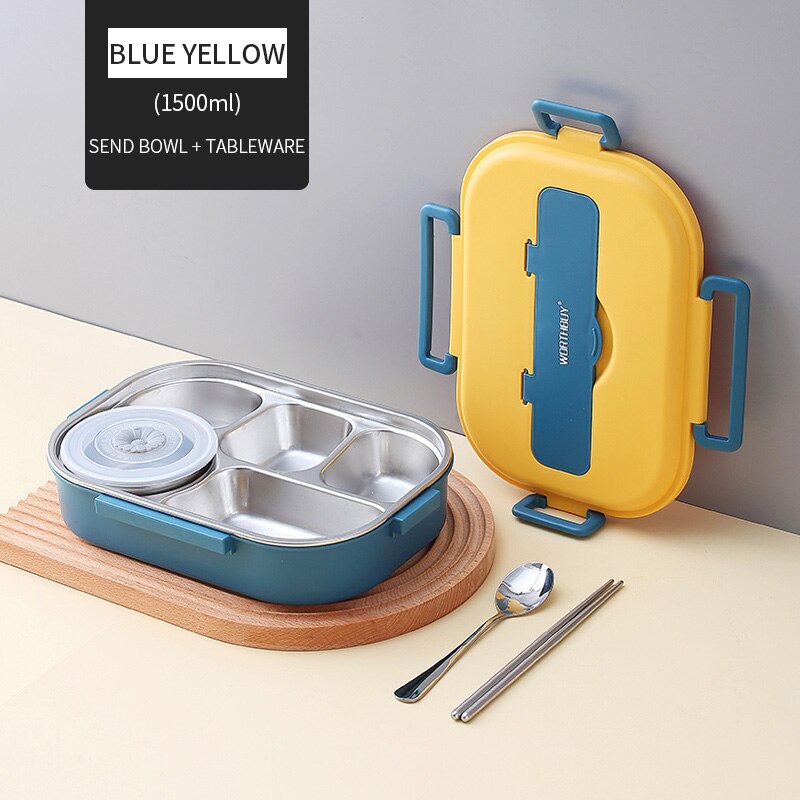 Thermal Bento Box For Kids Lunch