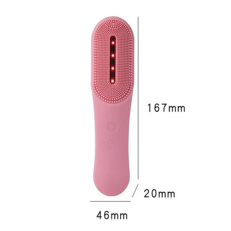 Soft Exfoliating Electric Face Brush