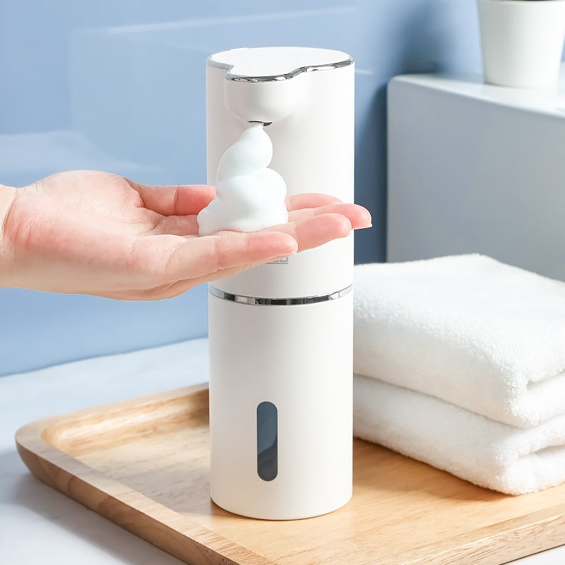 Hands Free Automatic Soap Pump