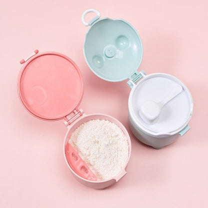 Compact Baby Food Container Box