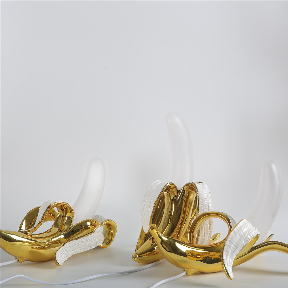 Classic Clear Desk Lamp