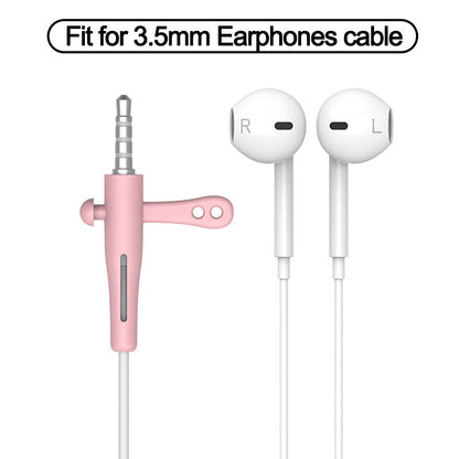 Durable Cord Organizer Cable Holder