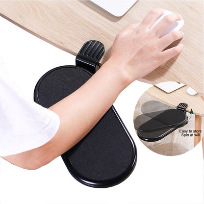 Adjustable Desk Armrest for Pain Free Working - Luxicro