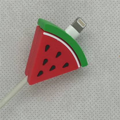 Vibrant Phone Charging Cable Cover