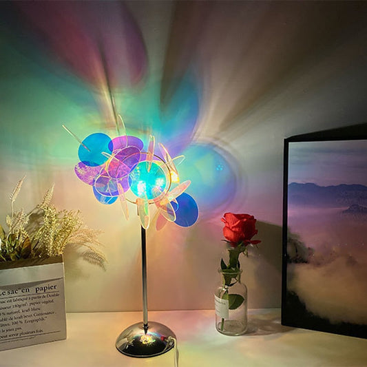 Bright LED Bedside Table Lamp - Luxicro