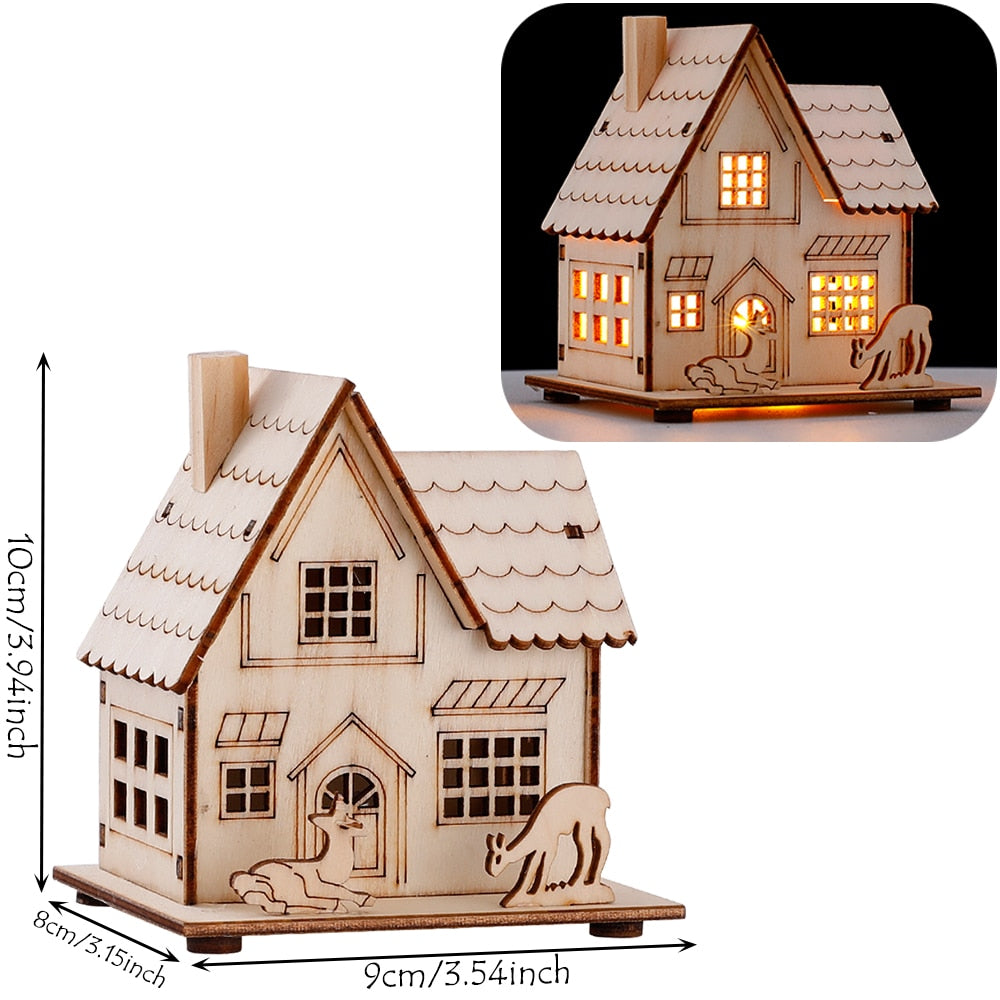 Rustic Wooden Hanging Home Lighting Fixture Lamp