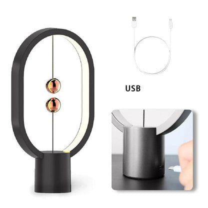 Soft Bright Table Light