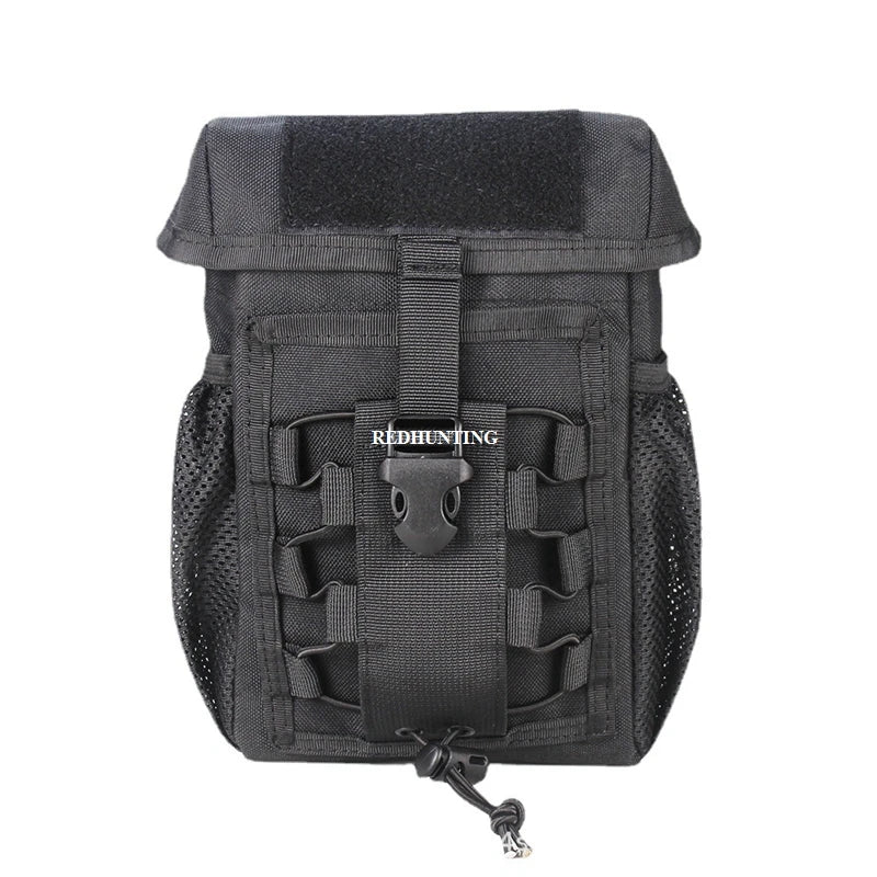 Waterproof Outdoor Tactical Storage Bag Molle Hiking Pouch