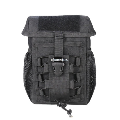 Waterproof Outdoor Tactical Storage Bag Molle Hiking Pouch