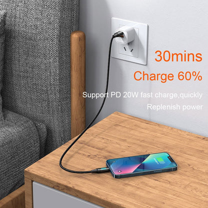 Fast Universal Quick Charge Phone Charging Cable