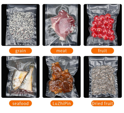 Easy Use Food Saver Vacuum Sealer